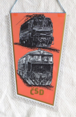 Zobrazit detail zboží: ČSD  Lokomotivní Depo Jihlava (RETRO Doprava)