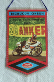 Zobrazit detail zboží: 17. Silniční závod motocyklů  Bezručův okruh  1980 , JAWA  /  Automotoklub Svazarmu OSS Opava (RETRO Doprava)