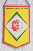 17. Silniční závod motocyklů  Bezručův okruh  1980 , JAWA  /  Automotoklub Svazarmu OSS Opava
