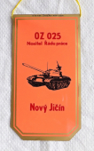 Zobrazit detail zboží: Vojenský Opravárenský Závod 025 Nový Jičín (RETRO Doprava)