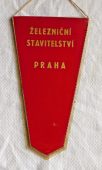 Zobrazit detail zboží: Železniční Stavitelství Praha ŽSP (RETRO Doprava)