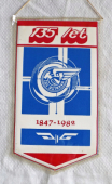 Zobrazit detail zboží: 135 let ŽOS OSTRAVA  1847 - 1982  /  110 let ŽOS KRNOV 1872 - 1982 (RETRO Doprava)