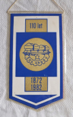 135 let ŽOS OSTRAVA  1847 - 1982  /  110 let ŽOS KRNOV 1872 - 1982