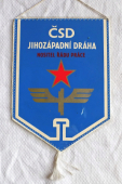 ČSD Jihozápadní Dráha   /   ČSD Střední Dráha