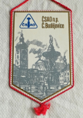 Zobrazit detail zboží: ČSAO n.p. Č.Budějovice (RETRO Doprava)