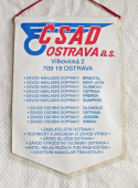 ČSAD OSTRAVA a.s. Vítkovická 2, 709 19 OSTRAVA