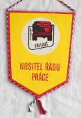 Zobrazit detail zboží: 60 let  AOZ Přelouč 1919 - 1979 (RETRO Doprava)