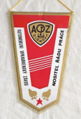 Zobrazit detail zboží: Automobilní Opravárenský Závod Olomouc  /  VŘSR  1917 - 1977 (RETRO Doprava)