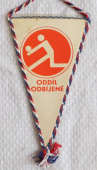 Rudá Hvězda  Ústí n.L.  oddíl odbíjené