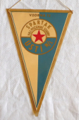Zobrazit detail zboží: Vzorná  TJ SPARTAK  VHJ Pozemní Stavby Ústí n/L (RETRO Sportovní)