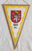 Vzorná  TJ SPARTAK  VHJ Pozemní Stavby Ústí n/L