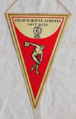 Zobrazit detail zboží: TJ Nový Jičín (RETRO Sportovní)