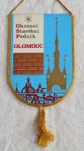 OSP Olomouc Odborářská Tělovýchova  /  Okresní Stavební podnik Olomouc