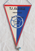 Zobrazit detail zboží: TJ Skloobal Nemšová fotbal (RETRO Sportovní)