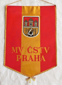 Zobrazit detail zboží: MV ČSTV PRAHA (RETRO Sportovní)