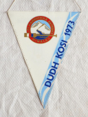 Zobrazit detail zboží: I. ČS. Kanoistická Expedice Himalaj  DUDH KOSI 1973  /  Czechoslovakia Ostrava NHKG (RETRO Sportovní)
