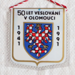 Zobrazit detail zboží: 50 let veslování v Olomouci  1941 - 1991 (RETRO Sportovní)