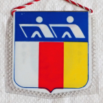 50 let veslování v Olomouci  1941 - 1991