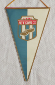 Zobrazit detail zboží: TJ VŽKG VÍTKOVICE /  50 V (RETRO Sportovní)