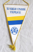 Zobrazit detail zboží: TJ SKLO UNION Teplice (RETRO Sportovní)