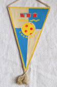 Zobrazit detail zboží: VTŽ Chomutov kopaná (RETRO Sportovní)