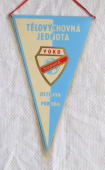Zobrazit detail zboží: TJ VOKD Ostrava-Poruba  kopaná (RETRO Sportovní)