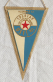 Zobrazit detail zboží: Vzorná  TJ SPARTAK VHJ Pozemní Stavby Ústí n/L. (RETRO Sportovní)