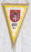 Vzorná  TJ SPARTAK VHJ Pozemní Stavby Ústí n/L.