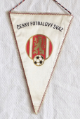 Zobrazit detail zboží: Český Fotbalový Svaz (RETRO Sportovní)