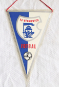 Zobrazit detail zboží: TJ VÍTKOVICE  fotbal (RETRO Sportovní)