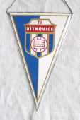 Zobrazit detail zboží: TJ VÍTKOVICE   kopaná (RETRO Sportovní)