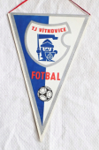 Zobrazit detail zboží: TJ VÍTKOVICE  fotbal (RETRO Sportovní)