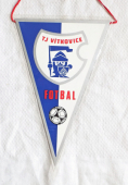 Zobrazit detail zboží: TJ VÍTKOVICE  fotbal (RETRO Sportovní)