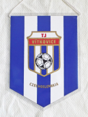 Zobrazit detail zboží: TJ VÍTKOVICE   kopaná  Czechoslovakia (RETRO Sportovní)