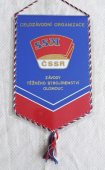 Zobrazit detail zboží: Celozávodní Organizace SSM ČSSR Závod Těžkého Strojírenství Olomouc  /  ZTS Olomouc, odlitky, výkovky, fitinky (RETRO Sportovní)