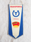 Zobrazit detail zboží: SSM ČSSR Transporta Chrudim (RETRO Politické)