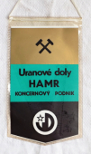 Uranové Doly HAMR koncernový podnik / Uranové Doly HAMR