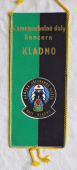 Zobrazit detail zboží: 30 let..Báňská Záchranná Služba  HBZS Kladno,Kamenouhelné Doly koncern Kladno  1960 - 1990 (RETRO Hornické)