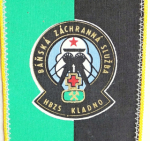 30 let..Báňská Záchranná Služba  HBZS Kladno,Kamenouhelné Doly koncern Kladno  1960 - 1990