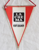 Cyklistika Mistrovství Světa 1969 Brno ČSSR  /  Lachema Nový Bohumín