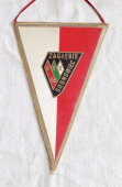 Zobrazit detail zboží: GKS  Zaglebie Sosnowiec (RETRO Sportovní)