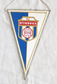 Zobrazit detail zboží: TJ VÍTKOVICE kopaná (RETRO Sportovní)