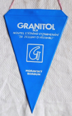 Hokejový turnaj  O Putovní Pohár Vítězného Února 1984 PVPÚ Bruntál  /  Granitol n.p.Moravský Beroun