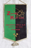 Zobrazit detail zboží: Uranové Doly k.p. Příbram / Závodní Klub ROH kroužky-šachový, foto ..... (RETRO Hornické)