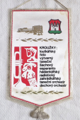 Uranové Doly k.p. Příbram / Závodní Klub ROH kroužky-šachový, foto .....