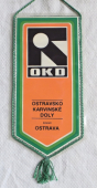 Zobrazit detail zboží: Ostravsko - Karvinské Doly, koncern Ostrava,  staň se učněm OKR (RETRO Hornické)