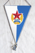 Zobrazit detail zboží: RUDÁ HVĚZDA  ČSSR (RETRO Sportovní)