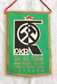 CZO SSM  Dolu Jan Šverma SSM ČSSR  /  Důl Jan Šverma ,koncernový podnik OSTRAVA