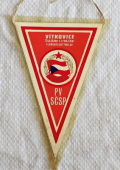Zobrazit detail zboží: PV SČSP  Vítkovice železárny a strojírny Klementa Gottwalda (RETRO Politické)
