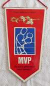 Český Svaz Protifašistických Bojovníků  Městský Výbor Ostrava  /  Proti fašismu a válce MVP